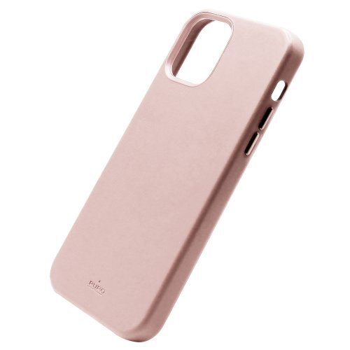 iPhone 13 SKY Cover Leather Look, Rose