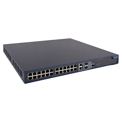 HPE A3100-24-PoE EI Switch