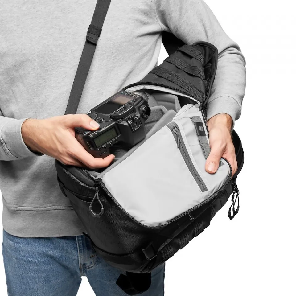 Lowepro Reppu ProTactic BP 300 AW II Musta