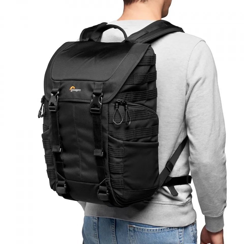 Lowepro Reppu ProTactic BP 300 AW II Musta