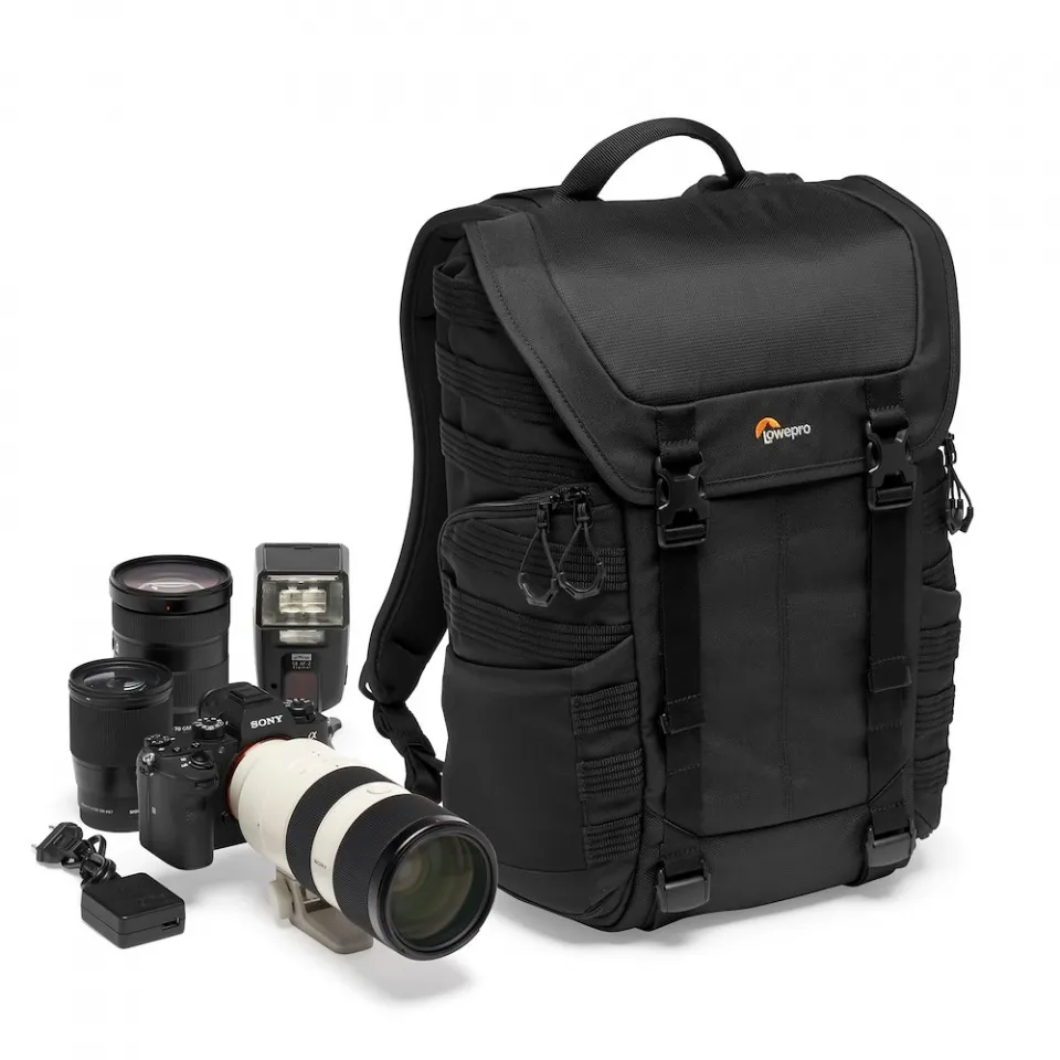 Lowepro Reppu ProTactic BP 300 AW II Musta