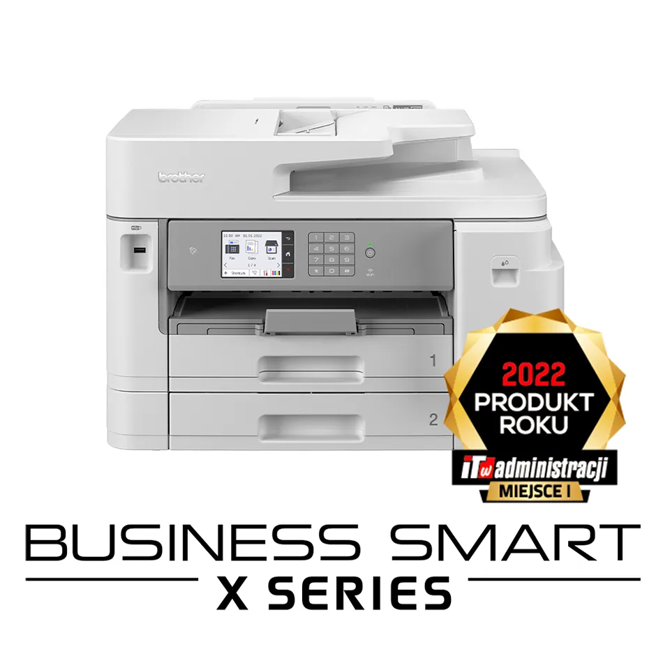 Brother MFC-J5955DW A3 - Inkjet All-in-One Printer