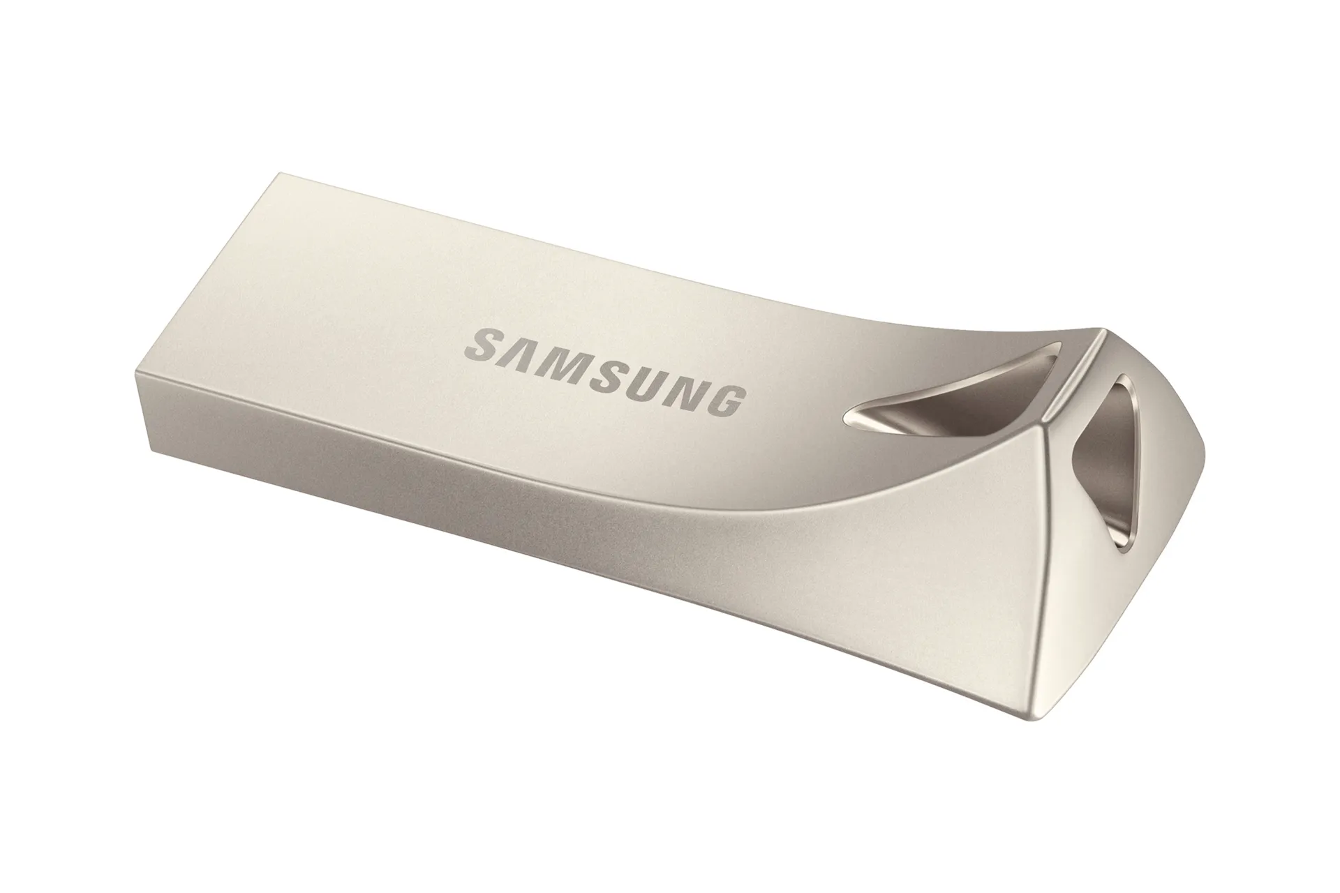 Samsung Bar Plus USB 3.2 Gen 1 512GB memory stick, Silver