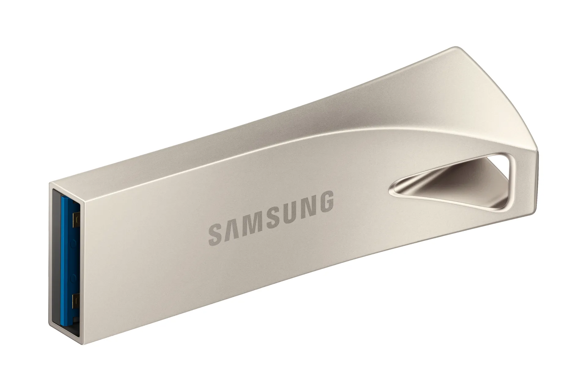 Samsung Bar Plus USB 3.2 Gen 1 512GB memory stick, Silver
