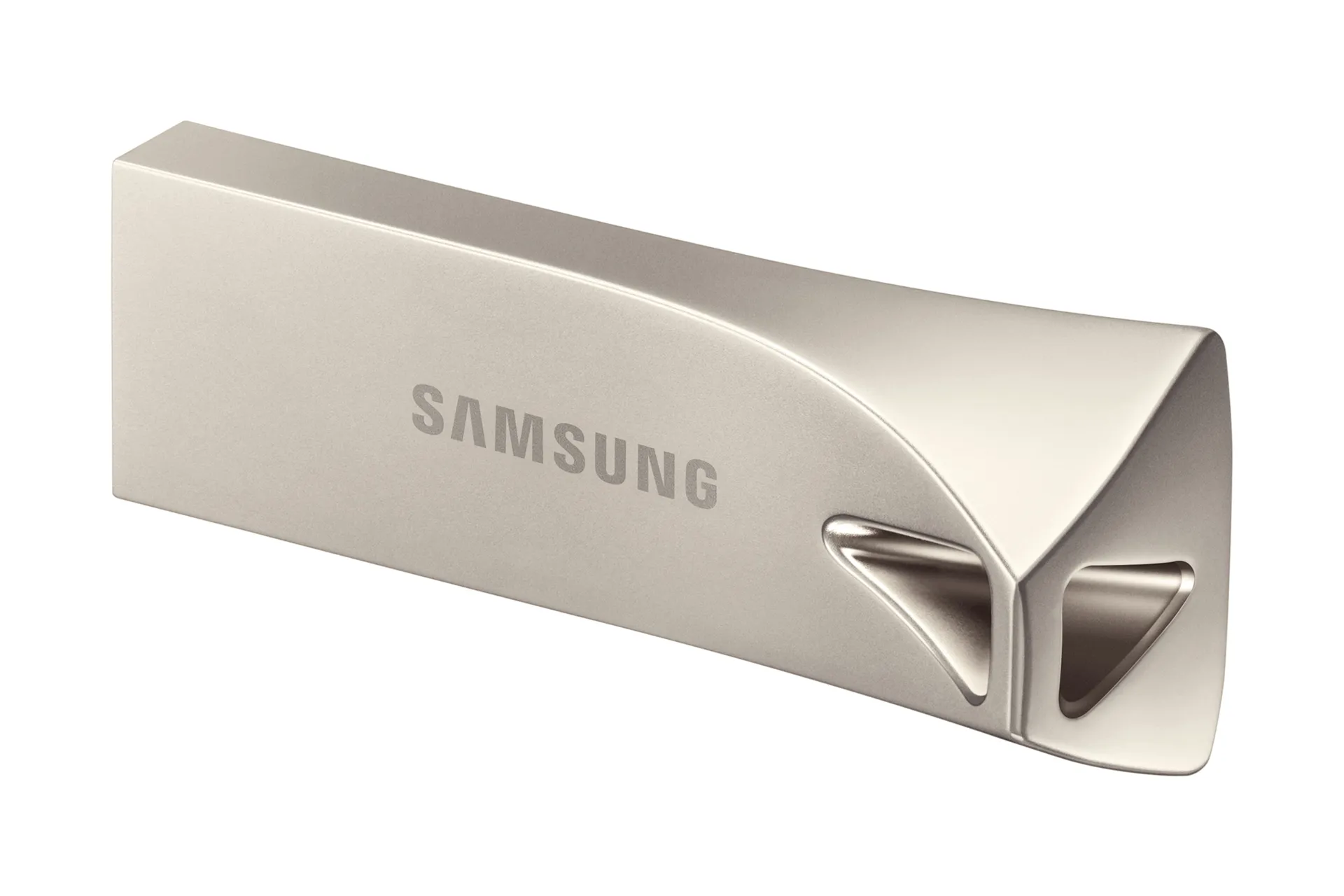Samsung Bar Plus USB 3.2 Gen 1 512GB memory stick, Silver