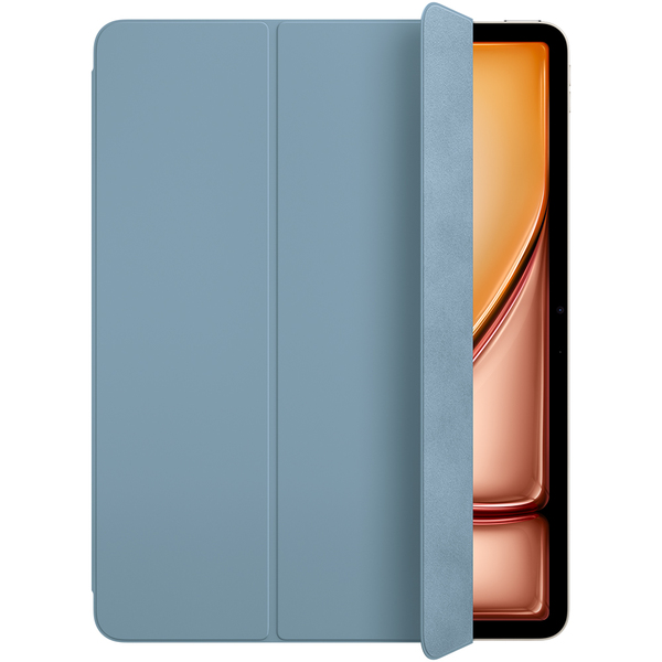 Apple Smart Folio, iPad Air 13" (M2) - Protective Case, Denim