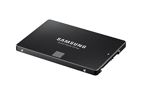 Samsung 500GB 850 EVO, 2.5", SATA III, 540/520 MB/s - SSD-levy