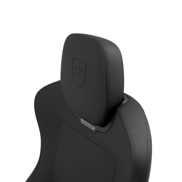 noblechairs Aura - gaming chair, Black Edition