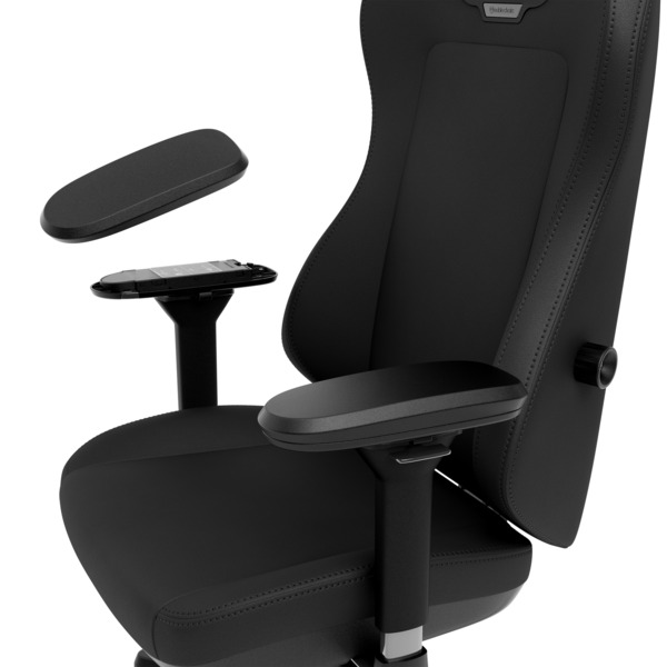 noblechairs Aura - gaming chair, Black Edition