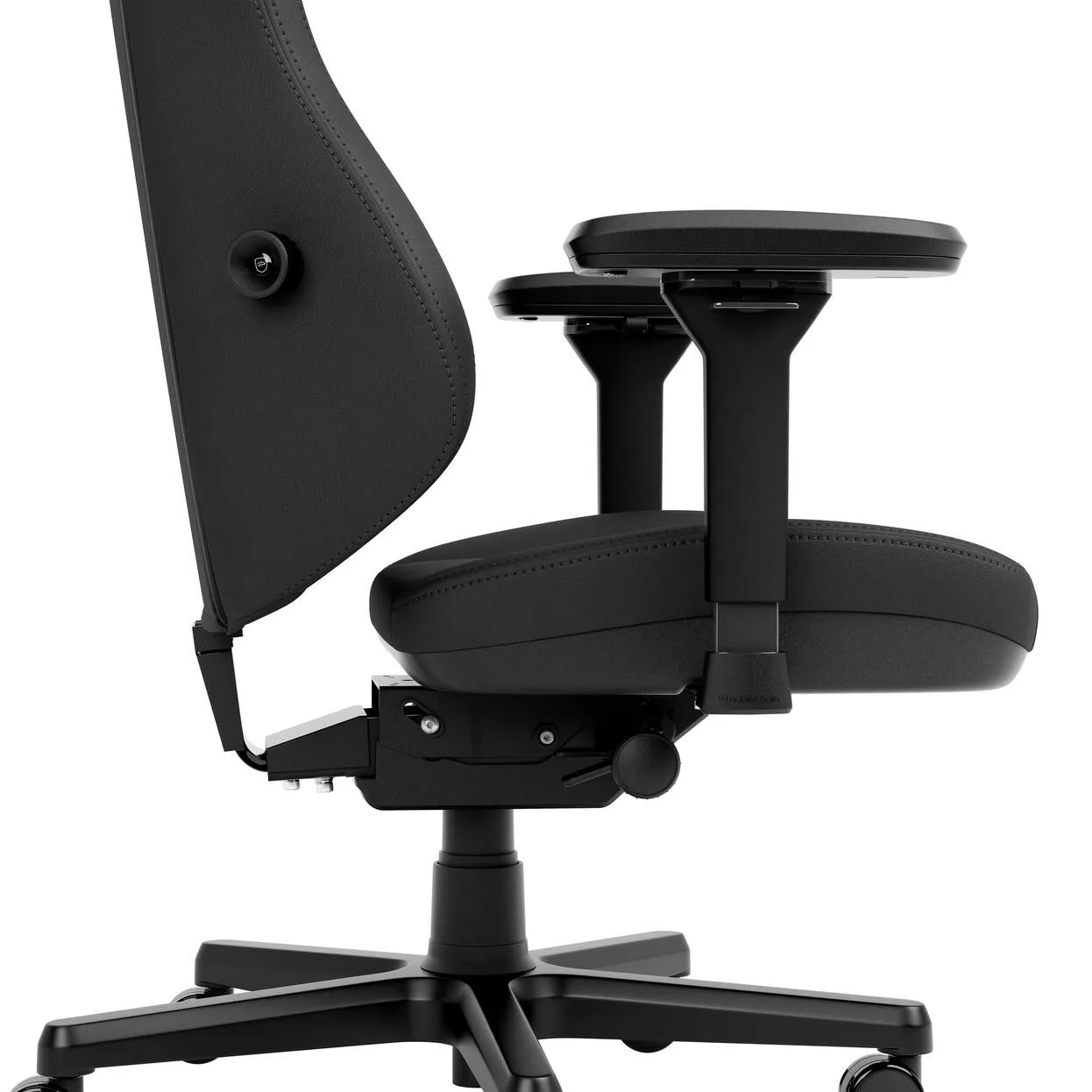 noblechairs Aura -pelituoli, Black Edition