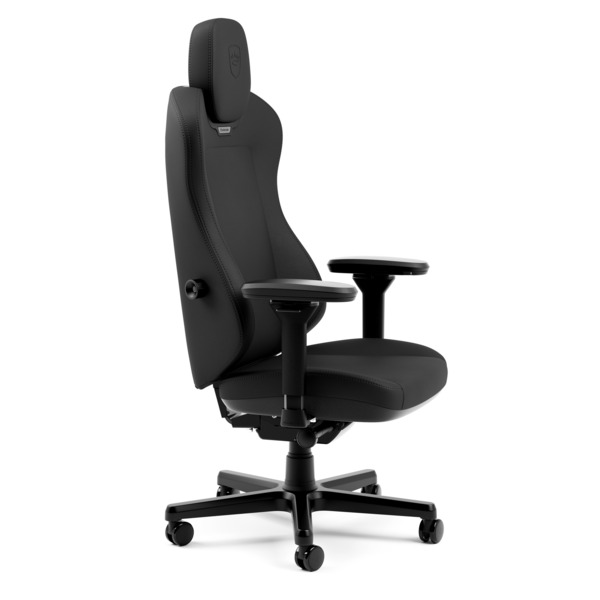 noblechairs Aura - gaming chair, Black Edition