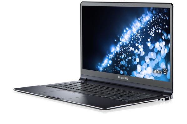 SAMSUNG 900X3C i5-3317UM 13.3inch 400nit HD+ 1600x900 4GB 128GB SSD No optical GPU SHARED W8H Mineral black