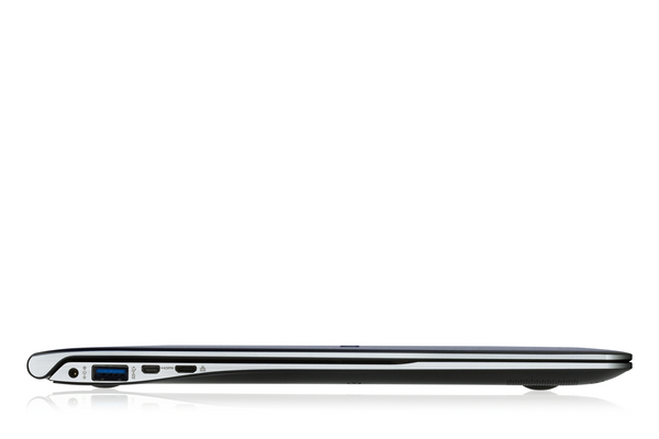 SAMSUNG 900X3C i5-3317UM 13.3inch 400nit HD+ 1600x900 4GB 128GB SSD No optical GPU SHARED W8H Mineral black