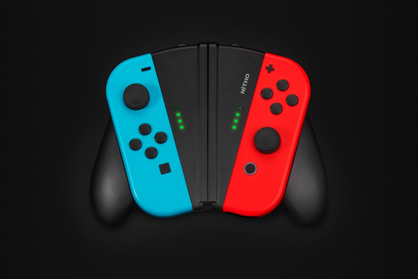 NITHO Pidike  NSW Joy-Con V-Grip