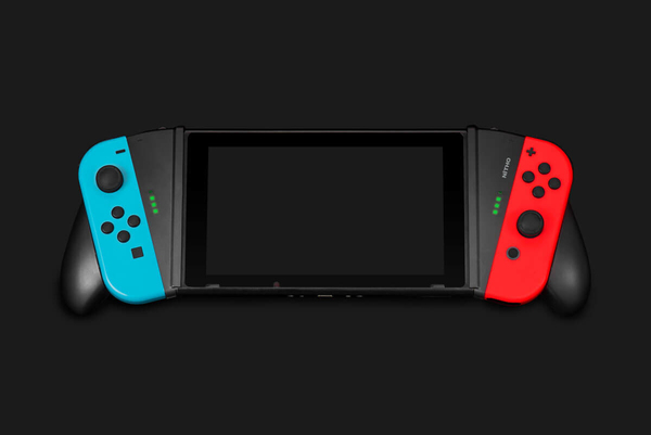NITHO Pidike  NSW Joy-Con V-Grip