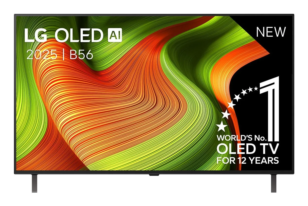 LG B5 OLED48B56LA 48" 4K webOS TV, 120 Hz, Dolby Vision