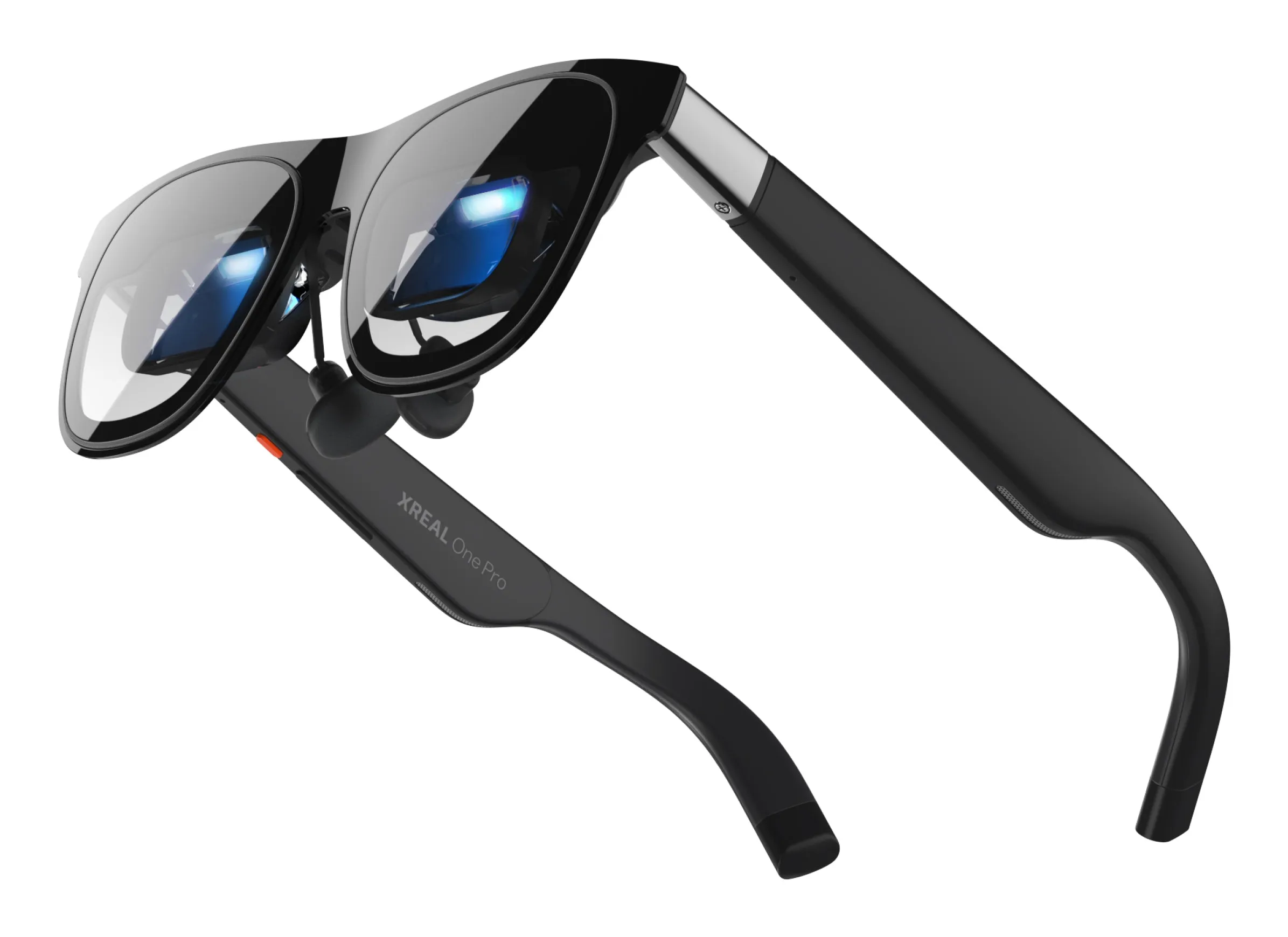 XREAL One Pro AR-lasit Musta (Storlek M)