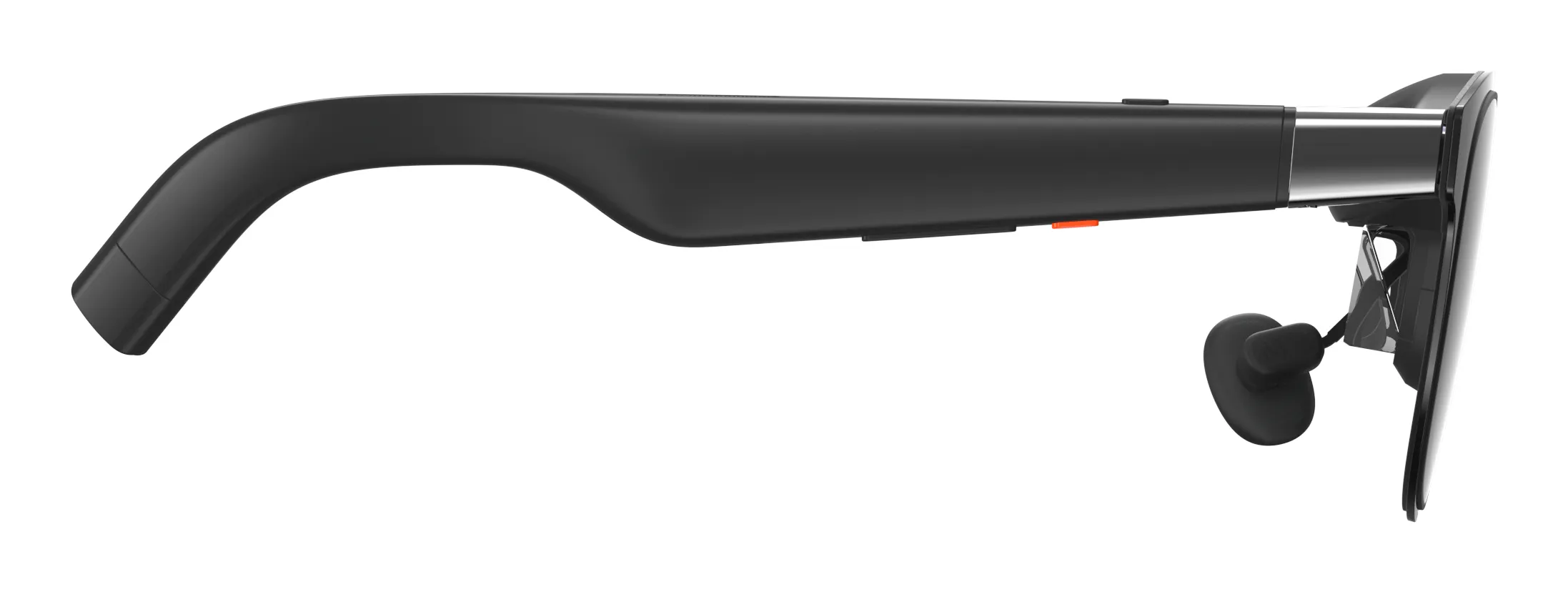 XREAL One Pro AR-lasit Musta (Storlek M)