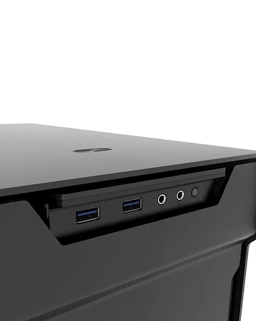 Phanteks Enthoo EVOLV Aluminum Case ATX - Black