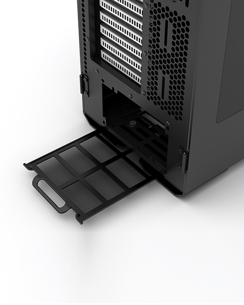 Phanteks Enthoo EVOLV Aluminum Case ATX - Black