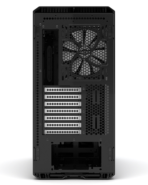 Phanteks Enthoo EVOLV Aluminum Case ATX - Black