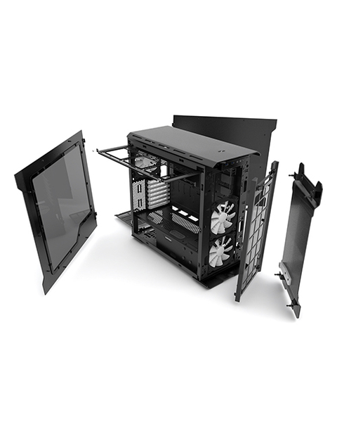 Phanteks Enthoo EVOLV Aluminum Case ATX - Black