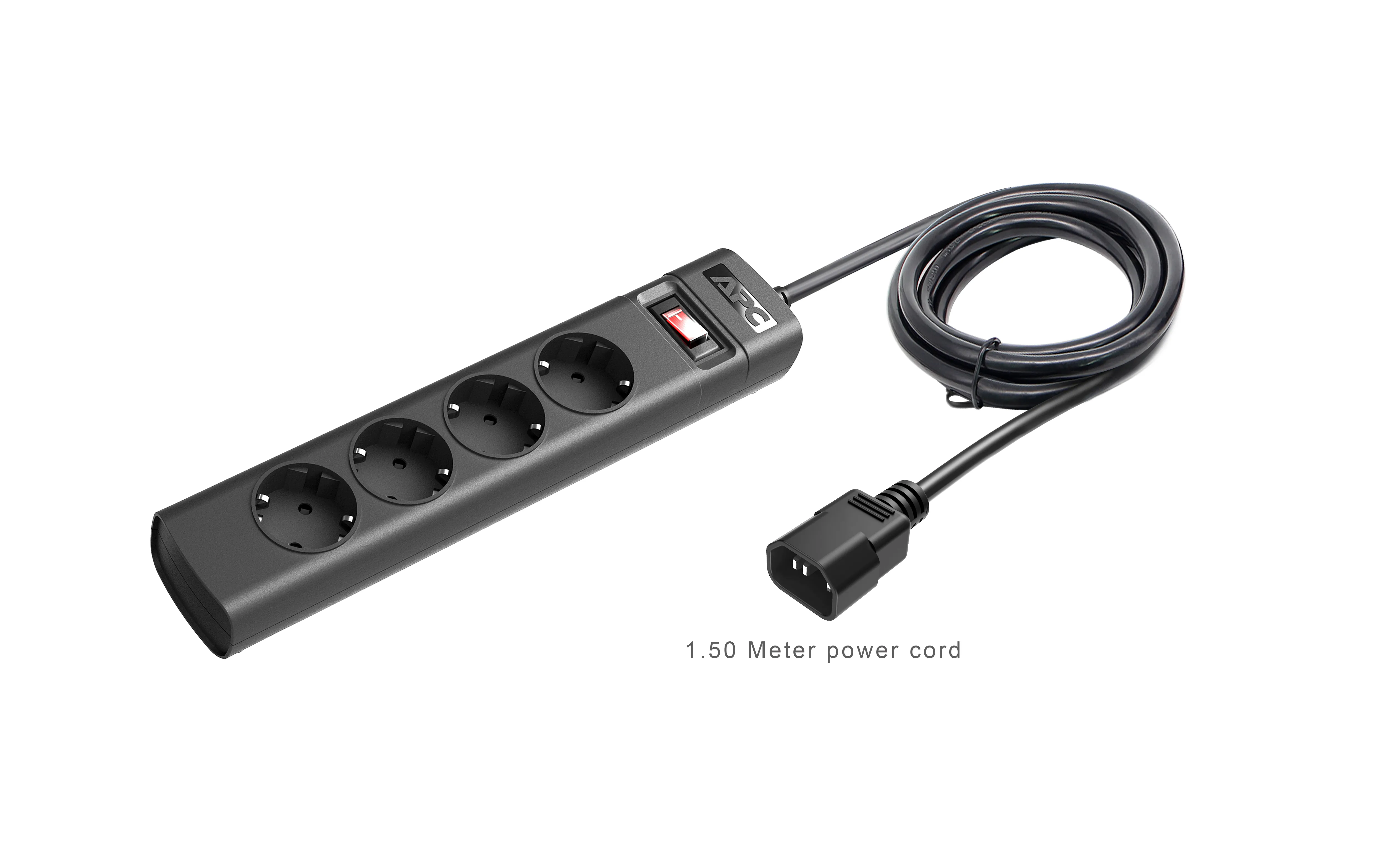 APC UPS POWER STRIP IEC C14 TO 4 CEE 7 SCHUKO 230V