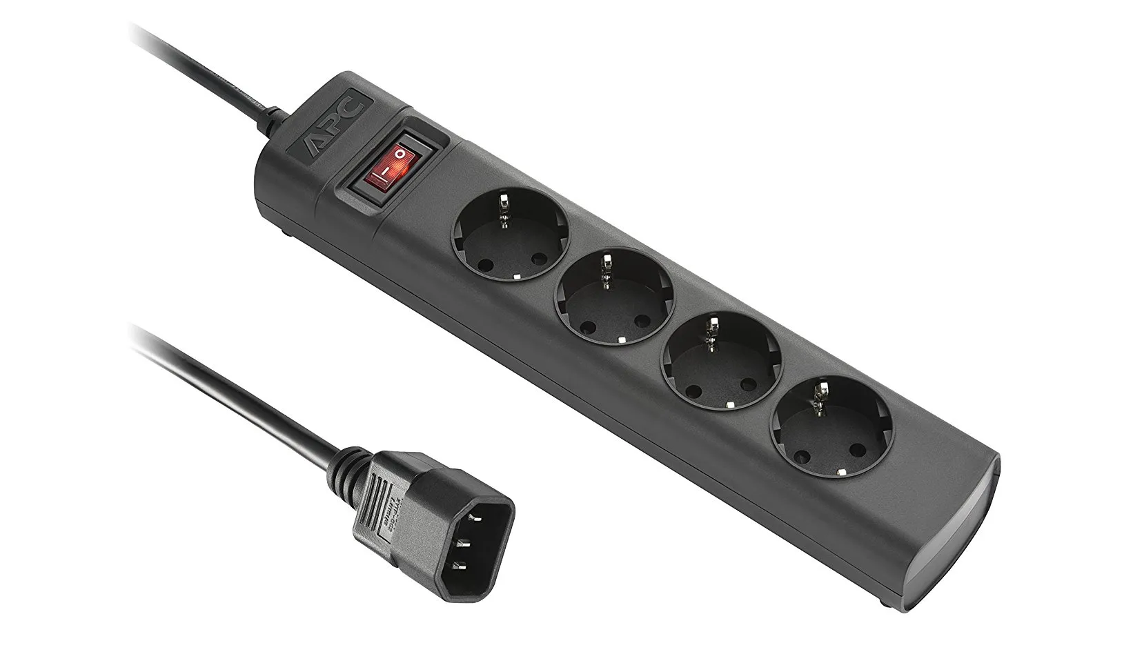 APC UPS POWER STRIP IEC C14 TO 4 CEE 7 SCHUKO 230V