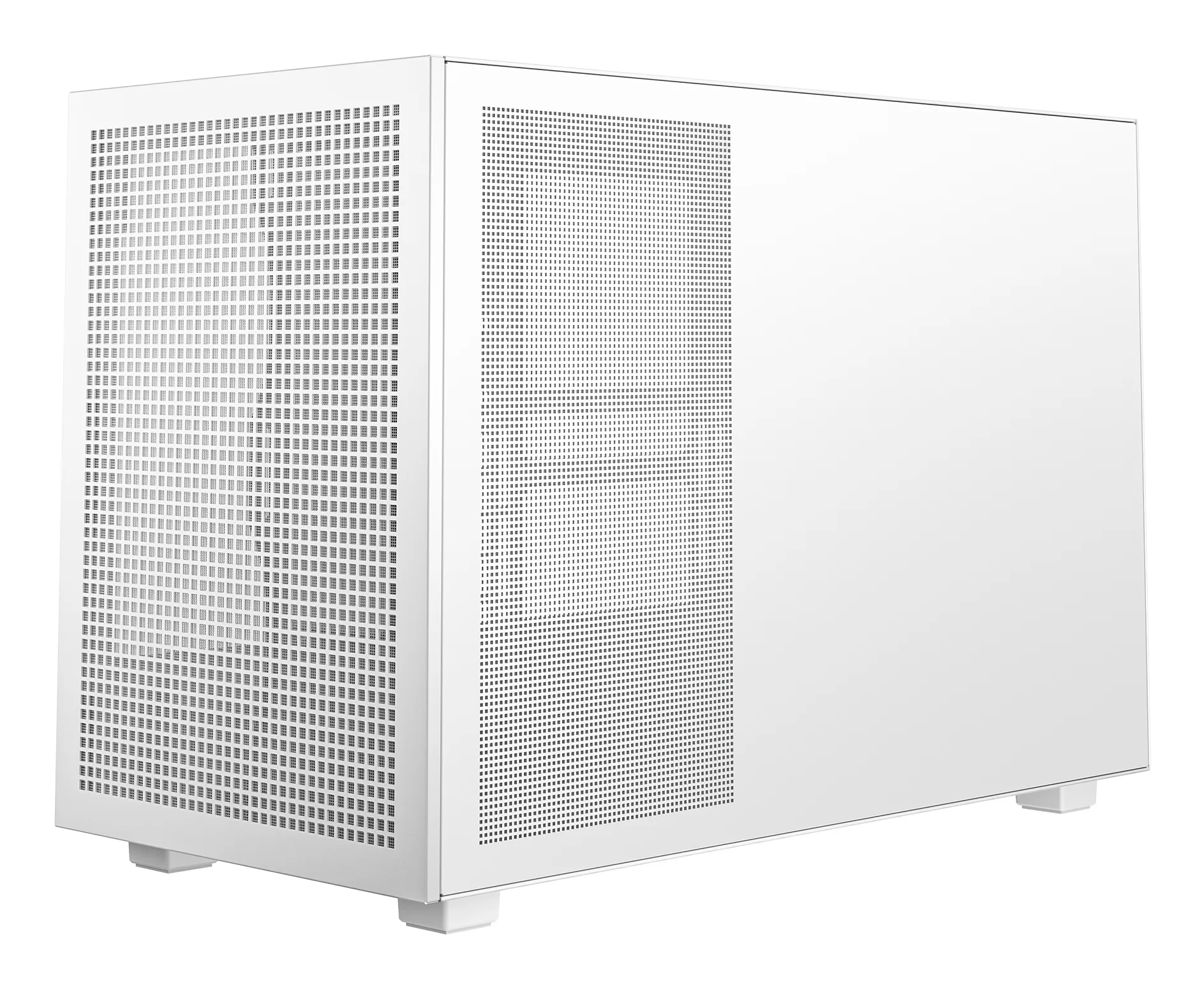 Deepcool CH260 - Micro-tornikotelo, Valkoinen