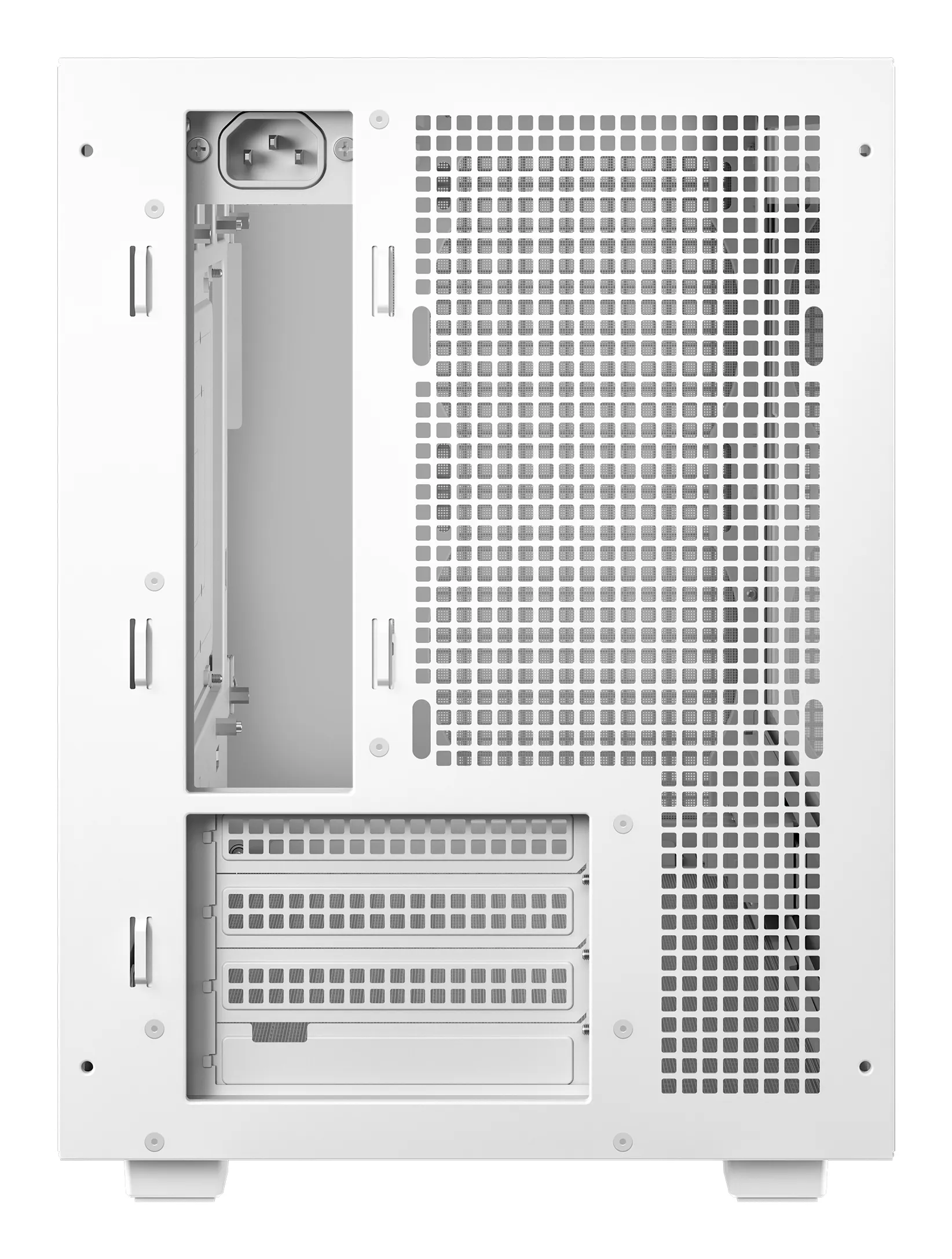 Deepcool CH260 - Micro-tornikotelo, Valkoinen