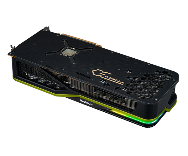 ASRock Radeon RX 6900 XT OC Formula 16GB - Graphics card