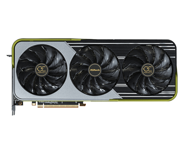ASRock Radeon RX 6900 XT OC Formula 16GB - Graphics card