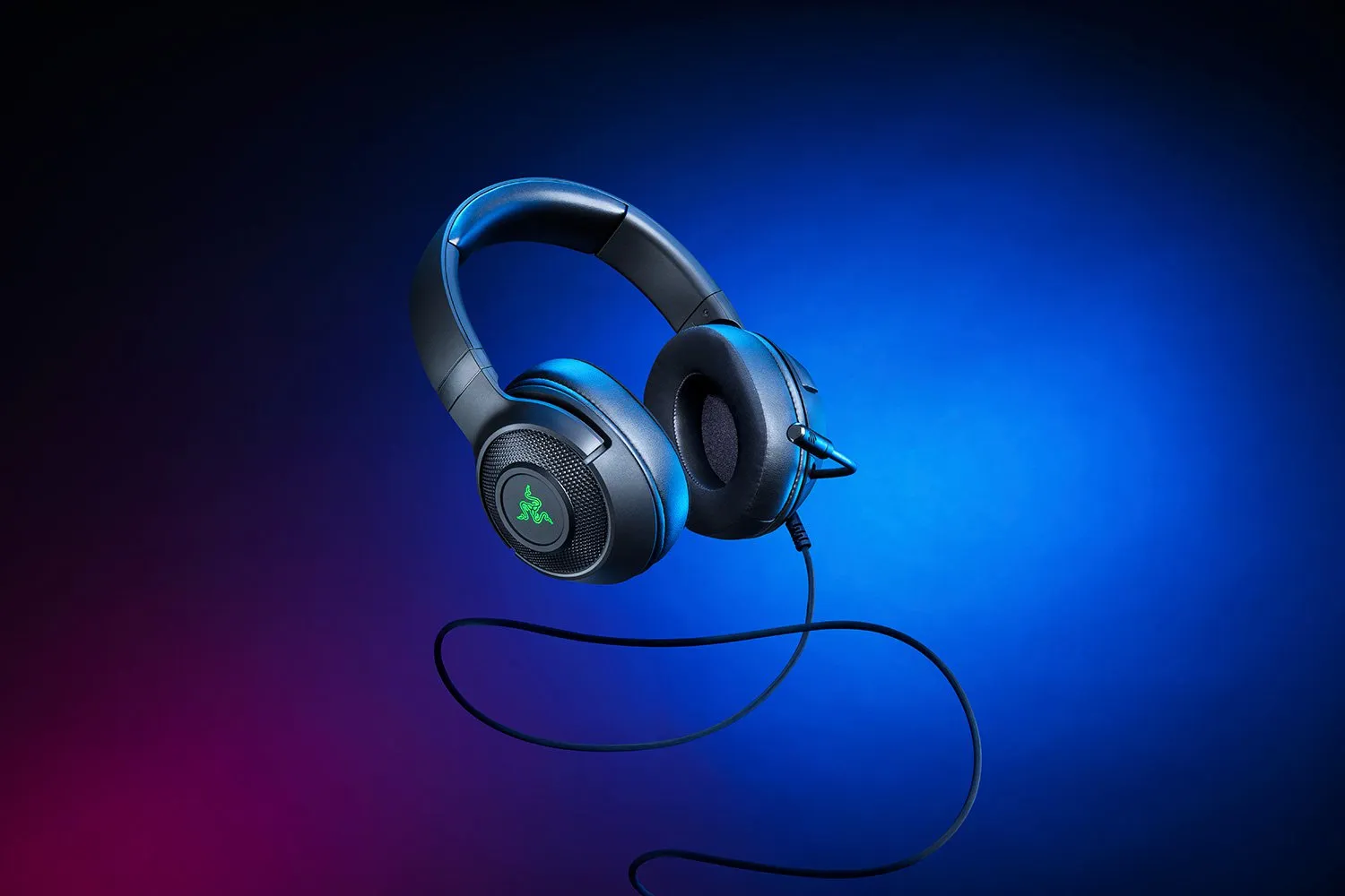 Razer KRAKEN V3 X -pelikuulokkeet