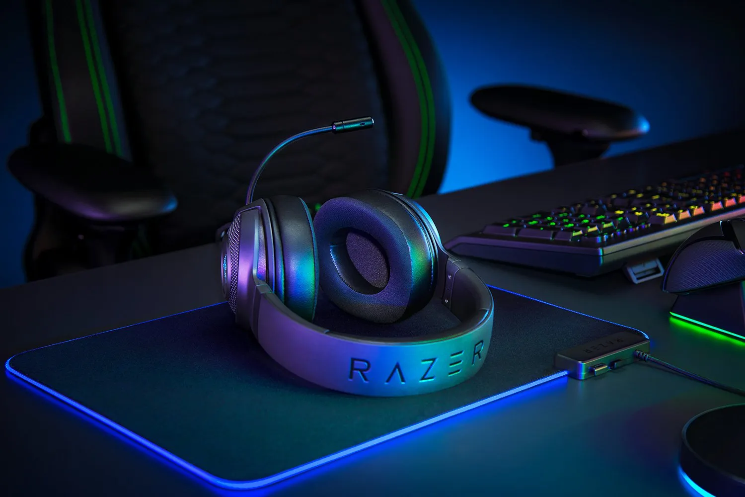 Razer KRAKEN V3 X -pelikuulokkeet