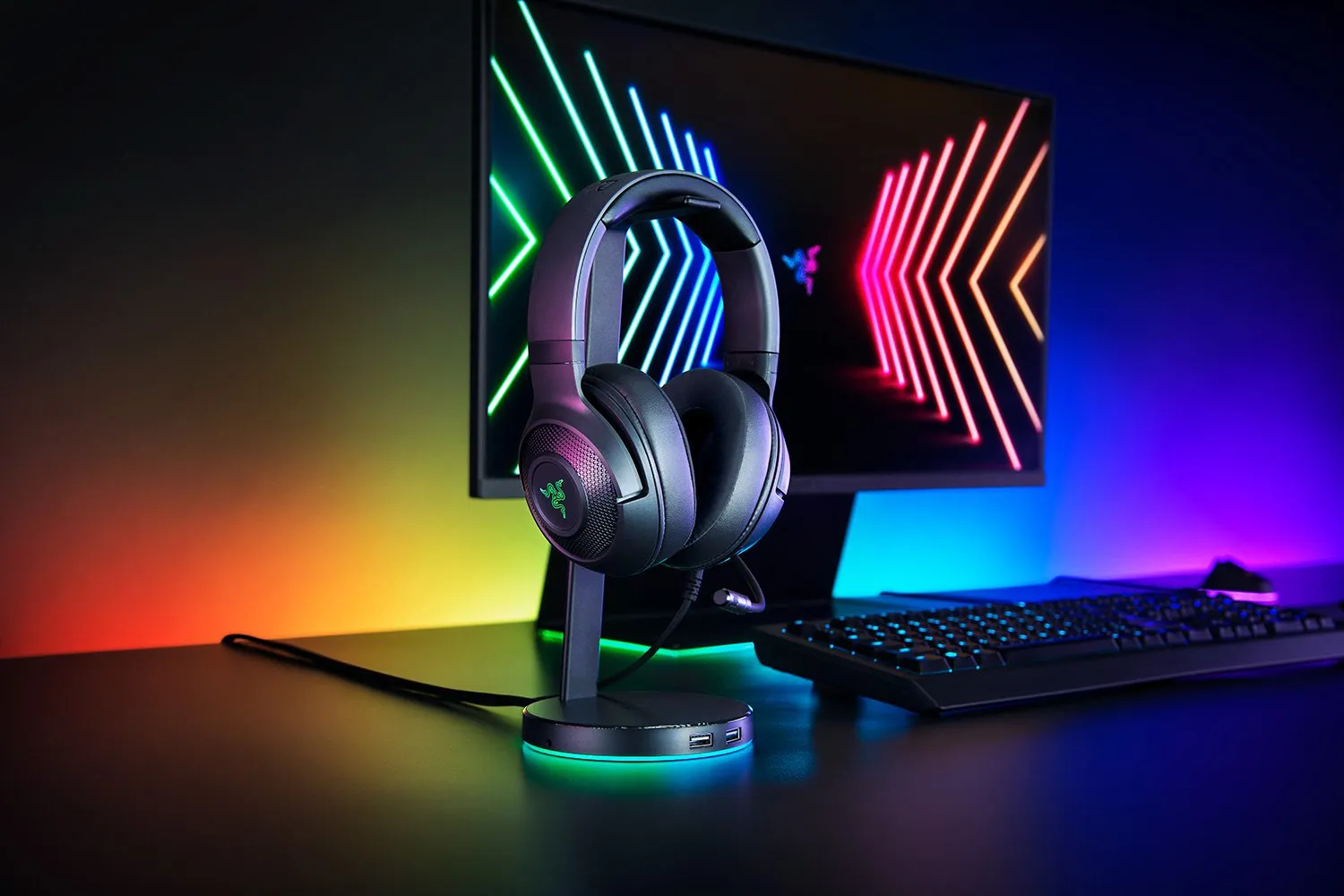 Razer KRAKEN V3 X -pelikuulokkeet
