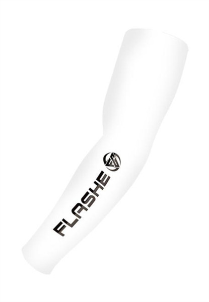 Flashe Gaming Sleeve, Size S, Plain white