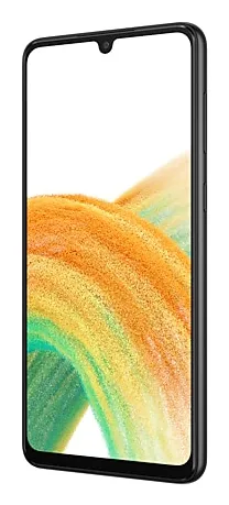 Samsung Galaxy A33 5G 6/128GB Enterprise - Android - mobile phone, Awesome Black