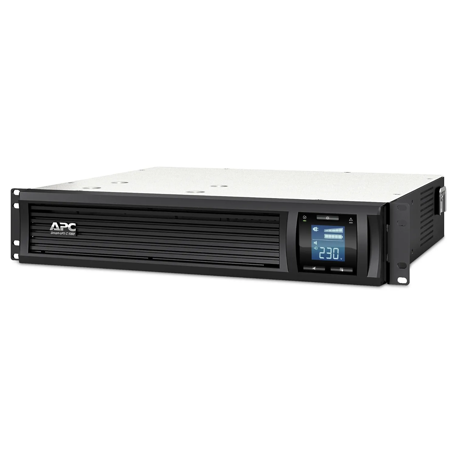 APC Smart-UPS C 1000VA RACK LCD 230V