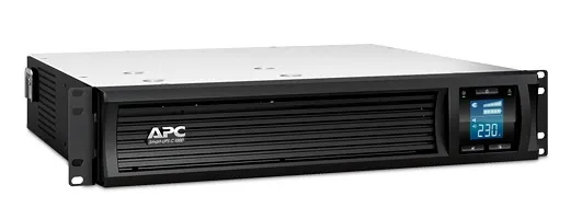 APC Smart-UPS C 1000VA RACK LCD 230V