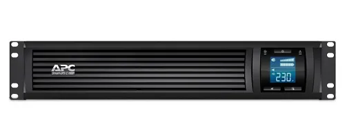 APC Smart-UPS C 1000VA RACK LCD 230V