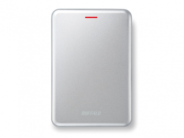 Buffalo Ministation Slim 240 Gt -ulkoinen SSD-levy
