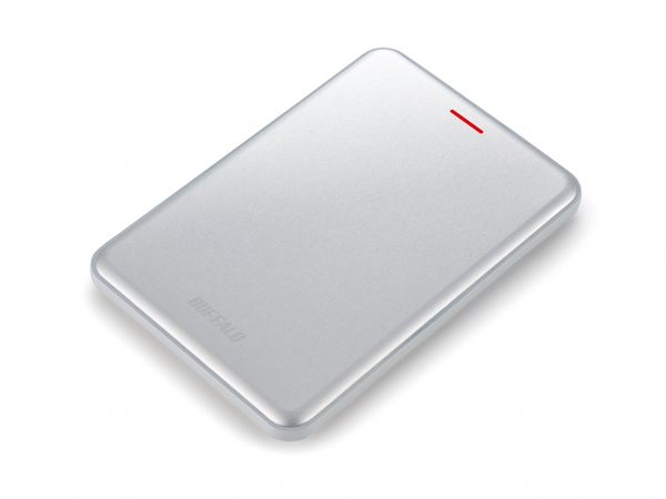 Buffalo Ministation Slim 240 Gt -ulkoinen SSD-levy