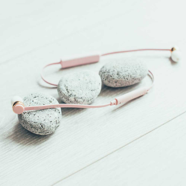 SUDIO VASA BL&Aring; In-Ear Mic Wireless Pink