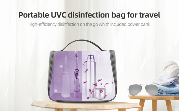 59S UVC LED STERILIZING BAG P11