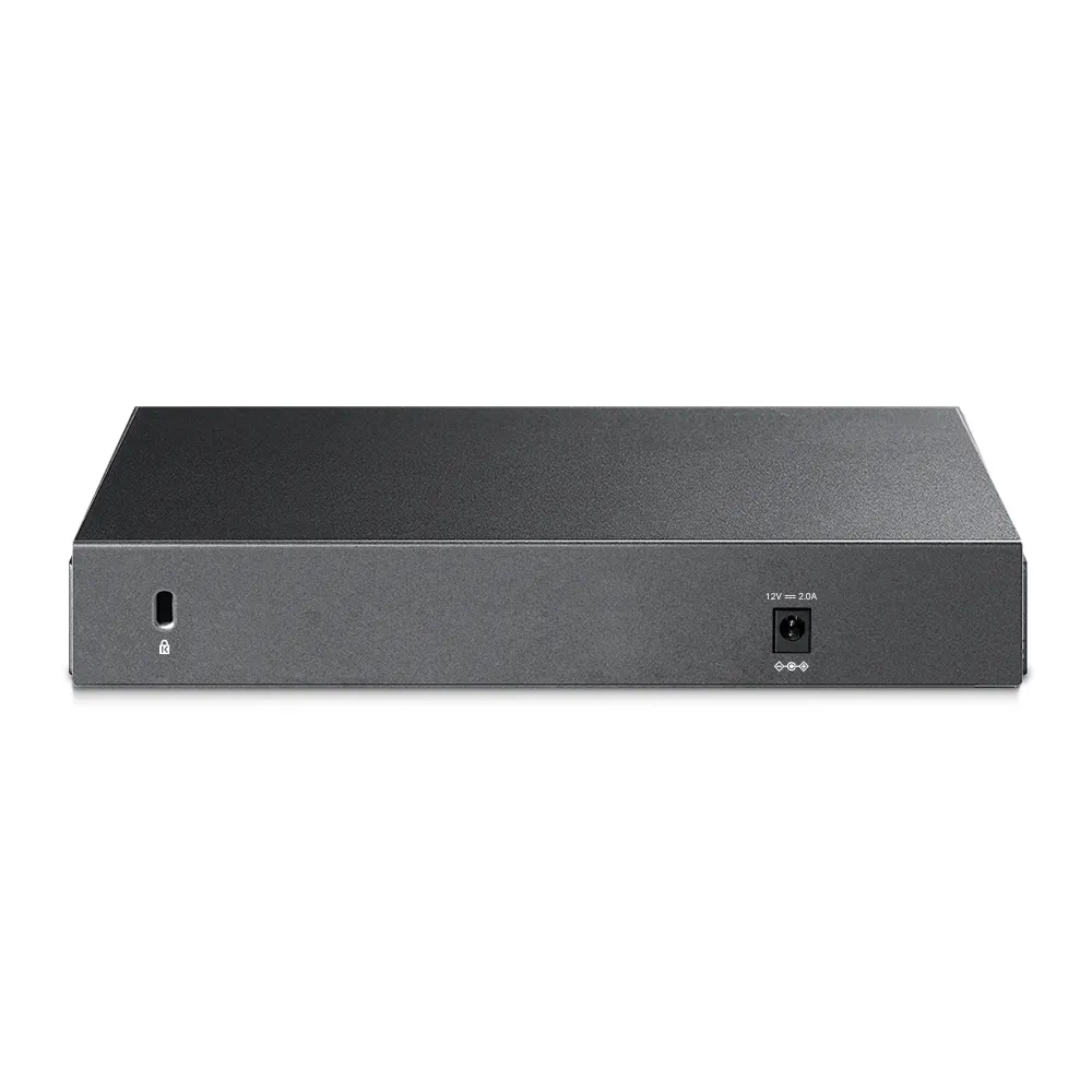 TP-Link 8-Port 2.5G Multi-Gigabit Desktop Switch