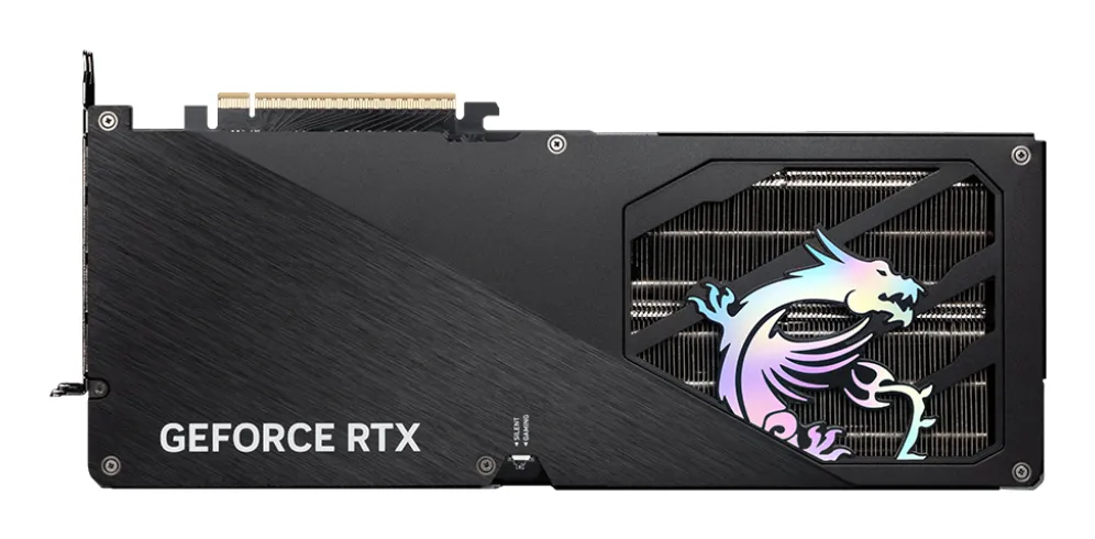 MSI GeForce RTX 5080 Gaming Trio 16 Gt OC -näytönohjain + NVIDIA Bundle: Arc Raiders