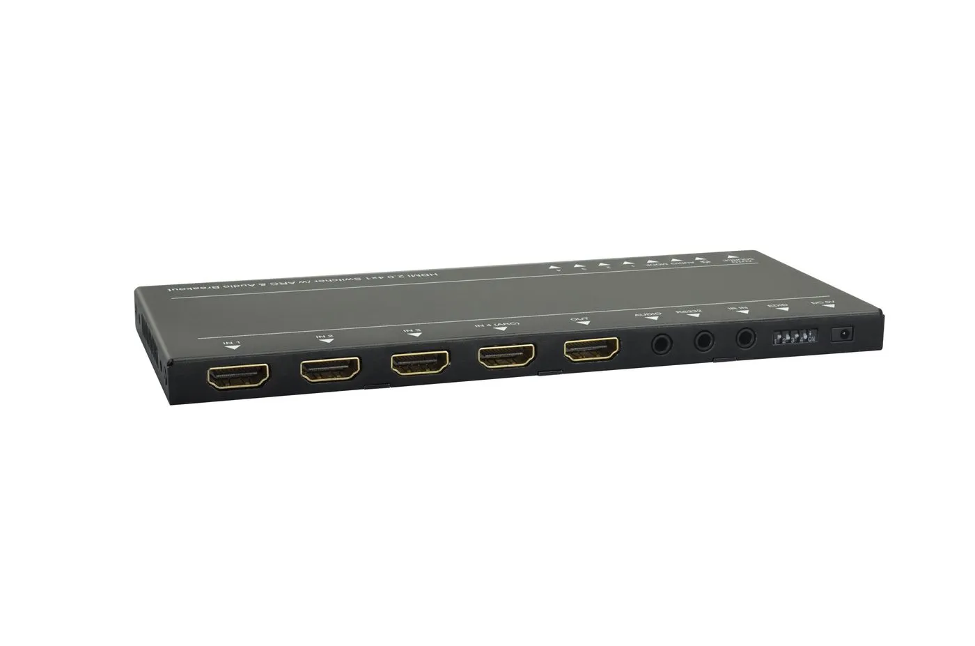 HDMI switcher 4x1 4K@60Hz ARC