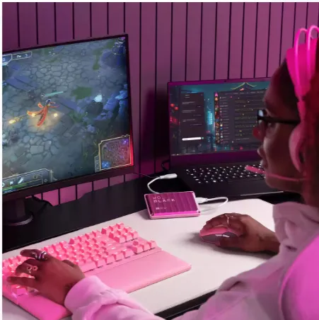 HDD EXT WD Black P10 Game Drive 2Tb Pink