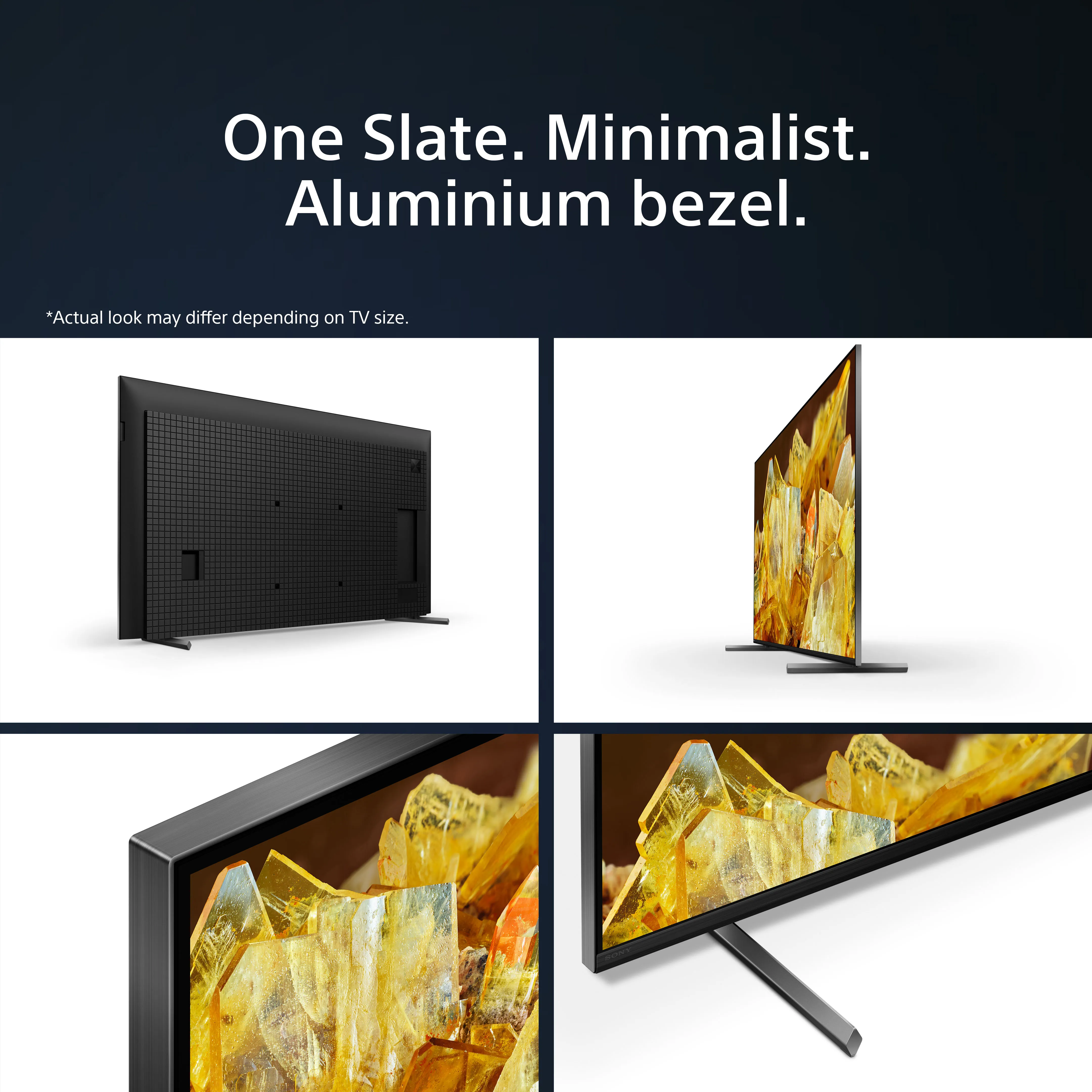 Sony X90L 85&quot; 4K LED Google TV, 120 Hz, HDR10, Dolby Vision