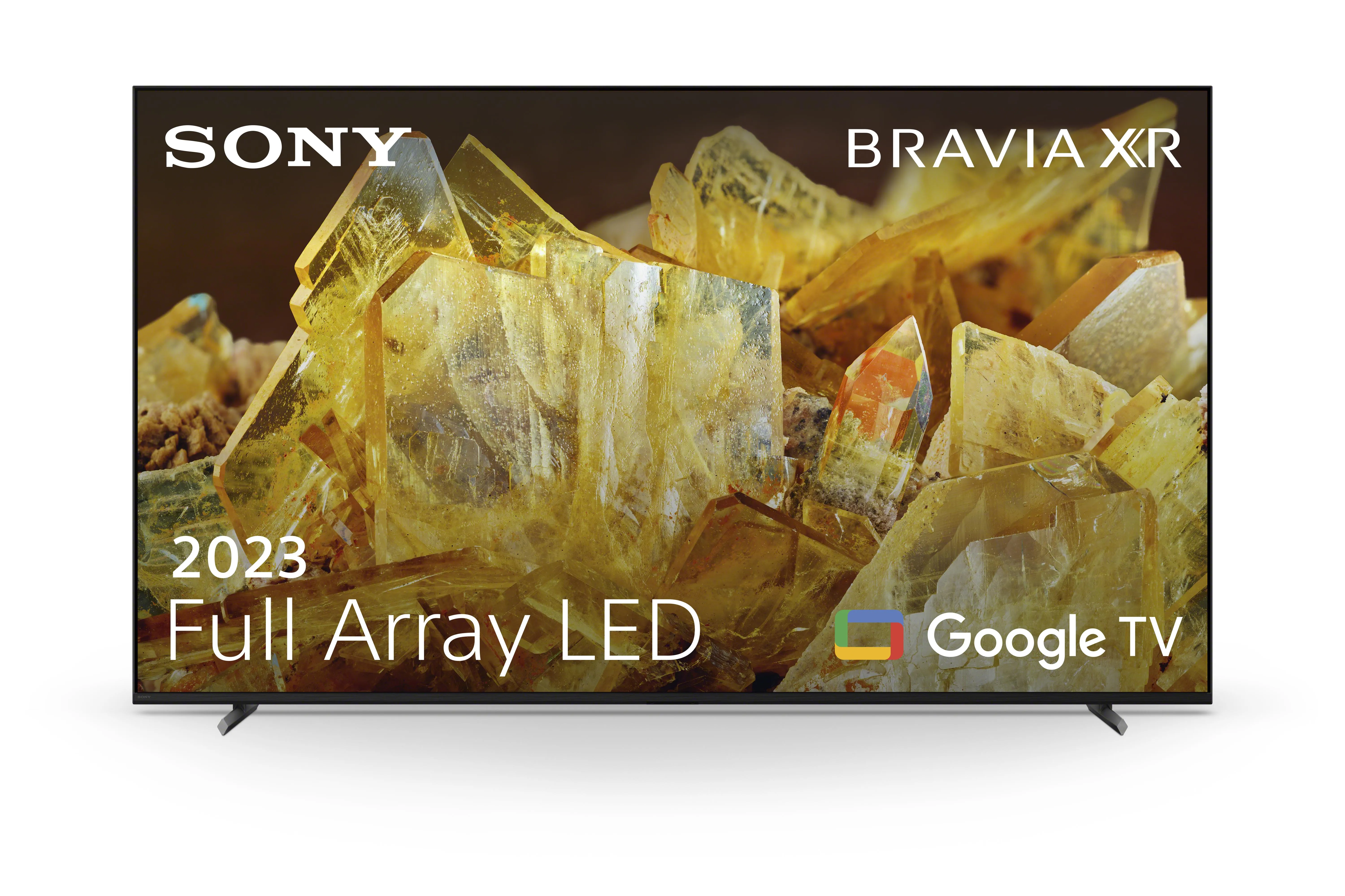 Sony X90L 85&quot; 4K LED Google TV, 120 Hz, HDR10, Dolby Vision